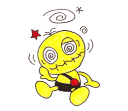 Du Do sticker #5804509