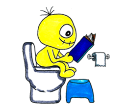 Du Do sticker #5804519