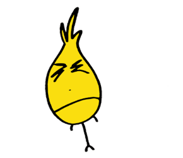 Mother house of onion sticker #5804564