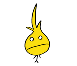 Mother house of onion sticker #5804565