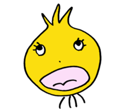 Mother house of onion sticker #5804577