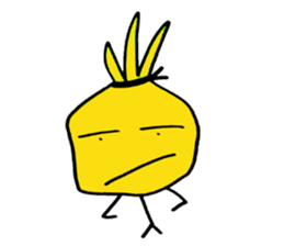 Mother house of onion sticker #5804584