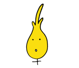 Mother house of onion sticker #5804586