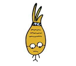 Mother house of onion sticker #5804587