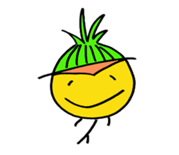 Mother house of onion sticker #5804588