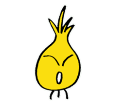 Mother house of onion sticker #5804589