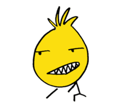 Mother house of onion sticker #5804591