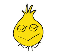 Mother house of onion sticker #5804594