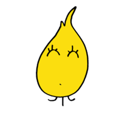 Mother house of onion sticker #5804596