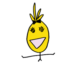 Mother house of onion sticker #5804597