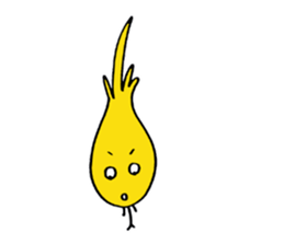 Mother house of onion sticker #5804599