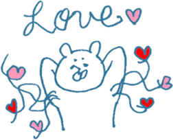 Fair creature Sticker 2 sticker #5804730