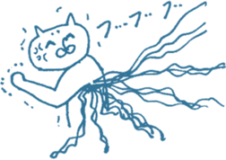 Fair creature Sticker 2 sticker #5804743