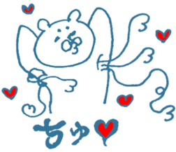 Fair creature Sticker 2 sticker #5804754