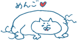 Fair creature Sticker 2 sticker #5804755