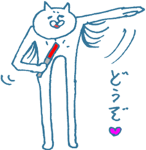 Fair creature Sticker 2 sticker #5804758