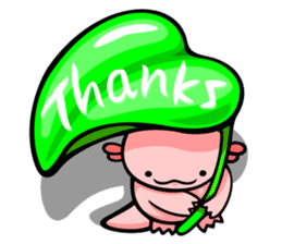 Aqua Life U-PA sticker #5804926