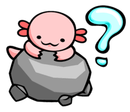 Aqua Life U-PA sticker #5804927