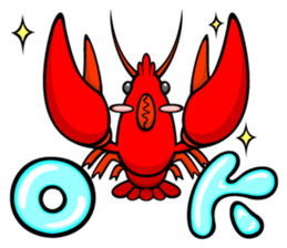 Aqua Life U-PA sticker #5804934