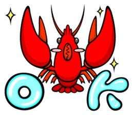 Aqua Life U-PA sticker #5804934