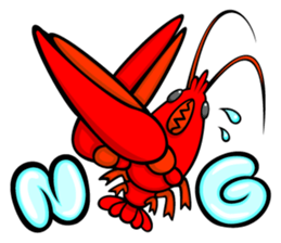 Aqua Life U-PA sticker #5804935