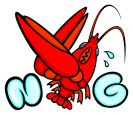 Aqua Life U-PA sticker #5804935