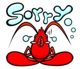 Aqua Life U-PA sticker #5804936