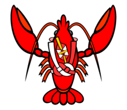 Aqua Life U-PA sticker #5804938