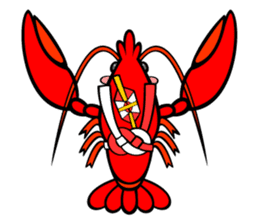 Aqua Life U-PA sticker #5804938