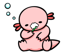 Aqua Life U-PA sticker #5804939