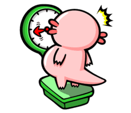 Aqua Life U-PA sticker #5804944