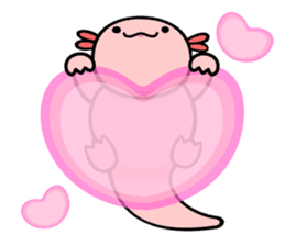 Aqua Life U-PA sticker #5804946