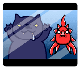 Aqua Life U-PA sticker #5804948