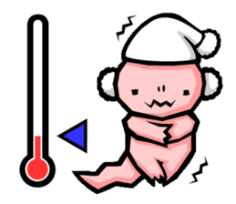 Aqua Life U-PA sticker #5804952