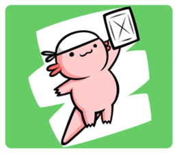 Aqua Life U-PA sticker #5804954