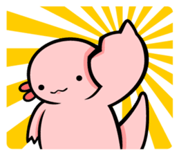 Aqua Life U-PA sticker #5804958