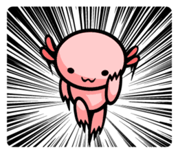 Aqua Life U-PA sticker #5804959