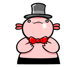 Aqua Life U-PA sticker #5804961