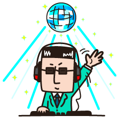 Desk Jockey. MORI-AGEO