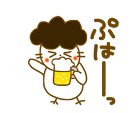 Gomame stickers for new year sticker #5805172