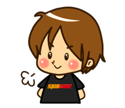 SPINGEAR Family Sticker sticker #5805524