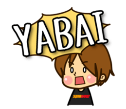 SPINGEAR Family Sticker sticker #5805525