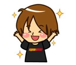 SPINGEAR Family Sticker sticker #5805529