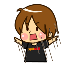 SPINGEAR Family Sticker sticker #5805533