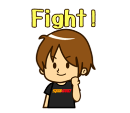 SPINGEAR Family Sticker sticker #5805537