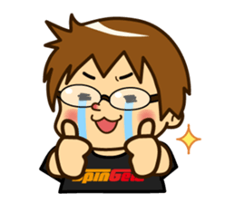 SPINGEAR Family Sticker sticker #5805538