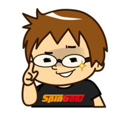 SPINGEAR Family Sticker sticker #5805540