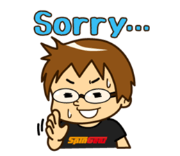 SPINGEAR Family Sticker sticker #5805541