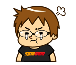 SPINGEAR Family Sticker sticker #5805542