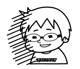 SPINGEAR Family Sticker sticker #5805543